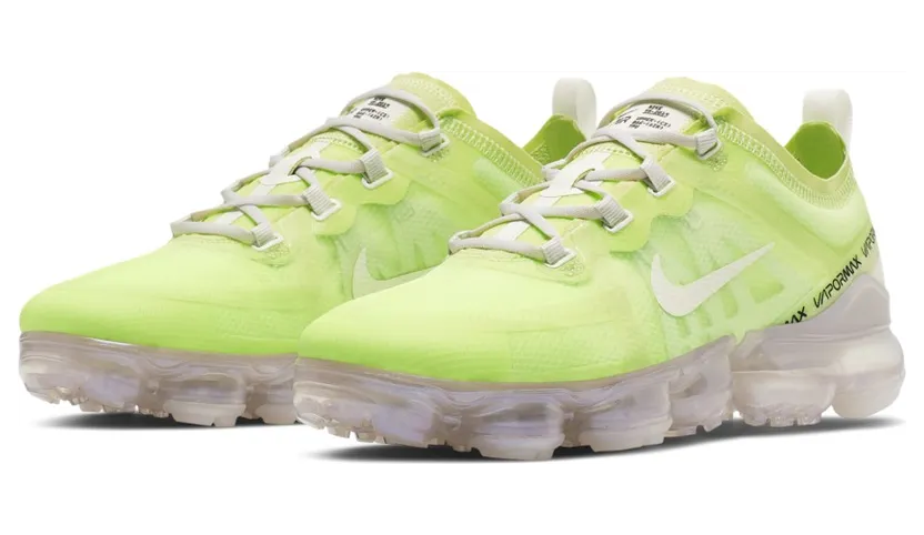 Nike Air VaporMax SE Luminous Green (W)