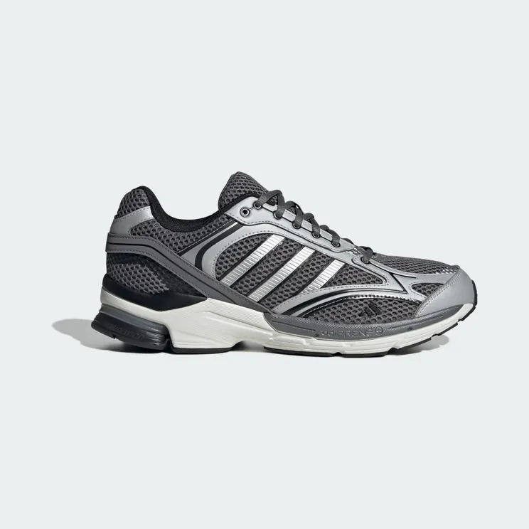 adidas Spiritain 2000 “Grey Four / Matte Silver / Core Black” (KI4378)