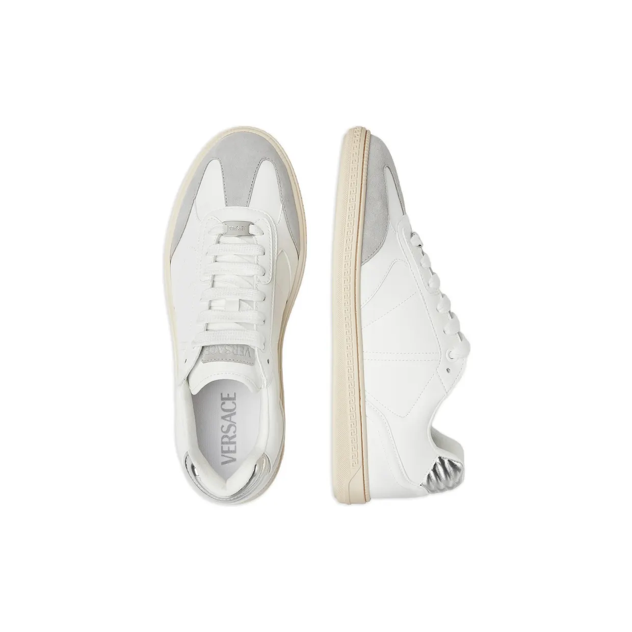 Versace Greca Court “White/Grey” (1A17247 1021863 6EB3P) (2)