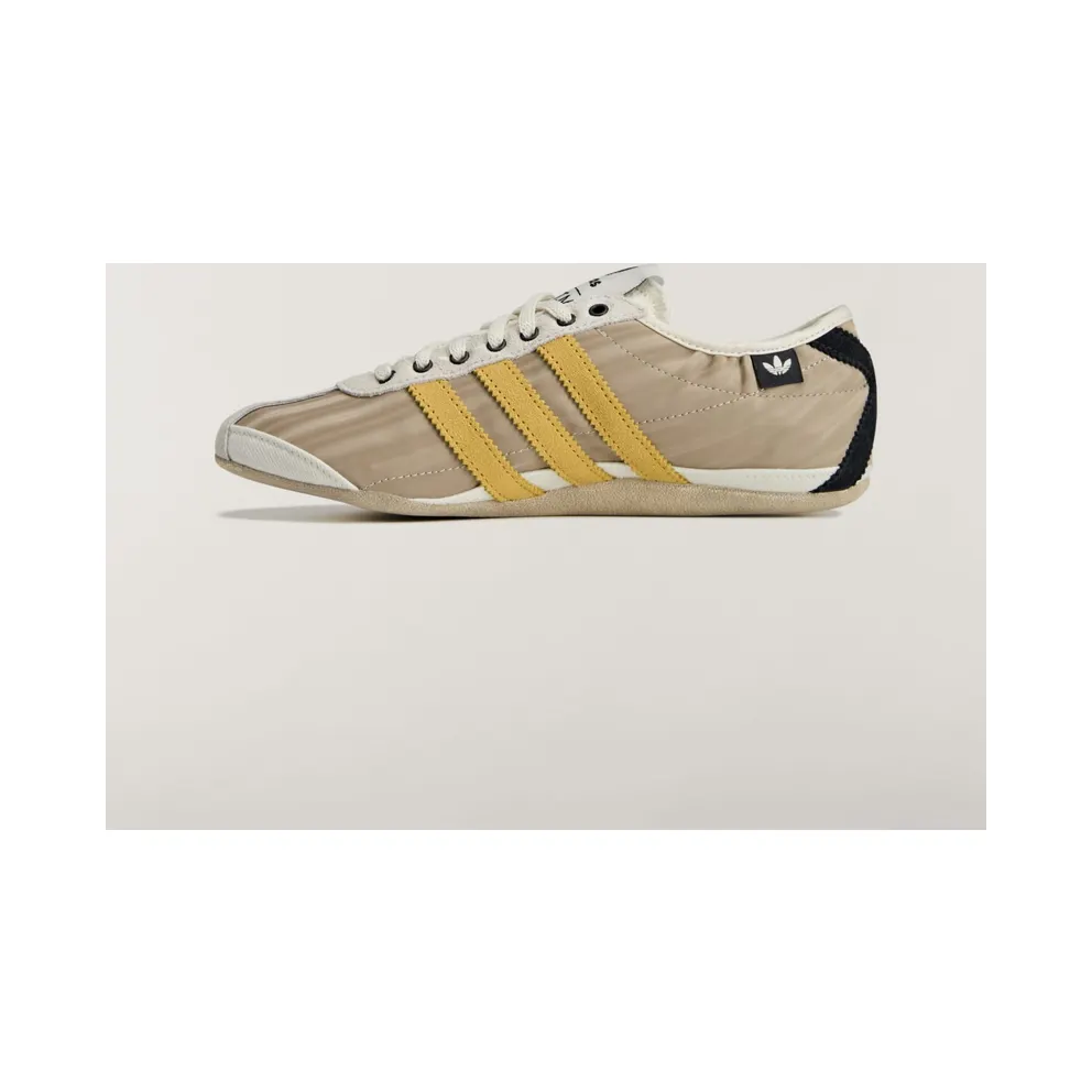 Adidas Tokyo “Song For The Mute – Off White Yellow” (KJ4401)
