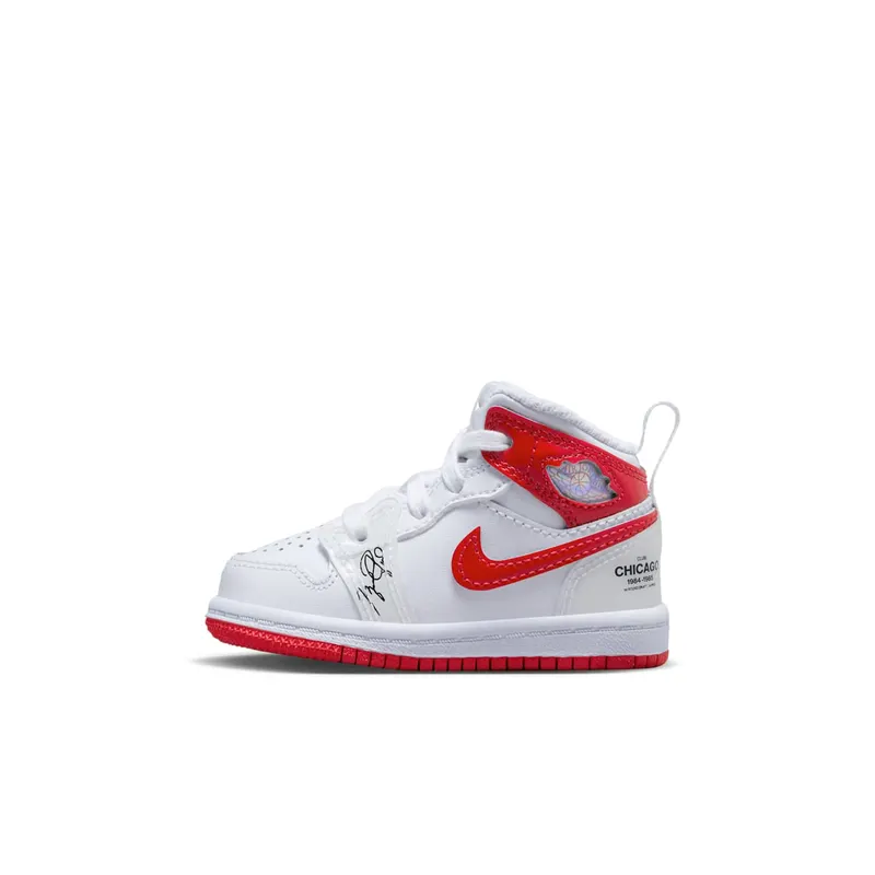 Jordan 1 Mid TD “Rookie Season” (DR6497-116)