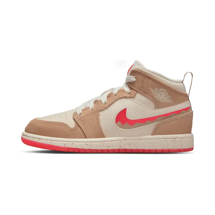 Jordan 1 Mid SE Peanut Butter & Jelly (HJ5960-206)