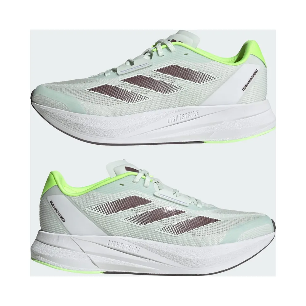 adidas Duramo Speed “Crystal Jade / Aurora Met. / Charcoal” (IE5476)
