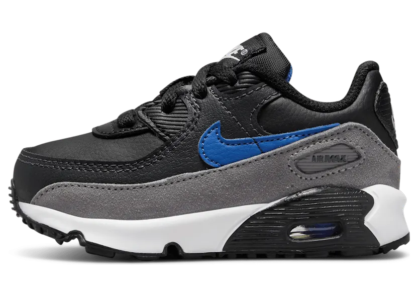 Nike Air Max 90 voor baby’s/peuters Zwart (CD6868-018)
