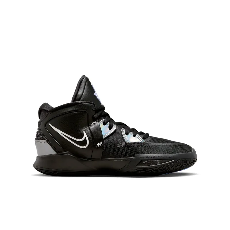 Nike Kyrie Infinity Black Metallic Silver (DD0334-005)