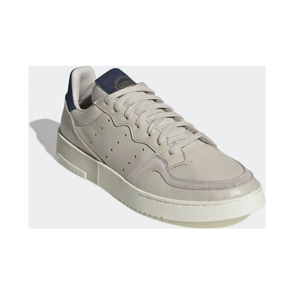 adidas Supercourt Clear Brown Clear Brown/Clear Brown/Collegiate Navy (EE6035)