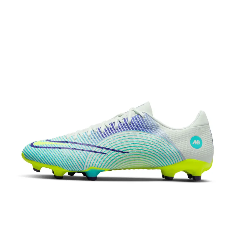 Nike Speed Vapor 14 Academy MG Barely Green Electro Purple (CV0969-375)