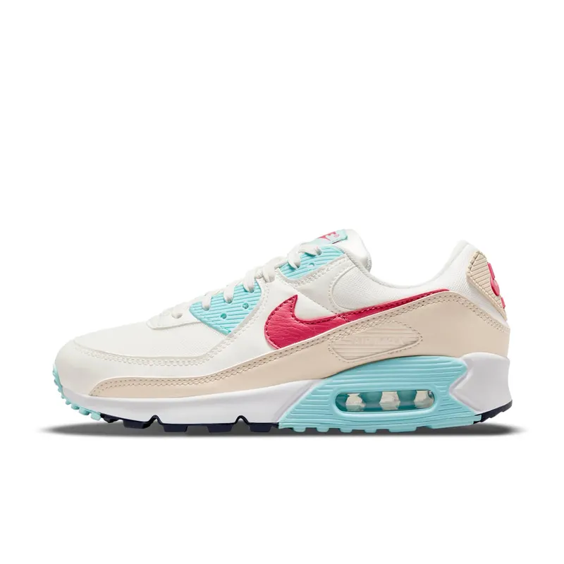 Nike Air Max 90 Sail Copa Gypsy Rose (W) (DQ4699-100)