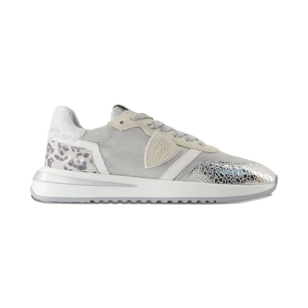 Philippe Model Paris Philippe Model Tropez 2.1 Running “Grey” (TYLDMA01)