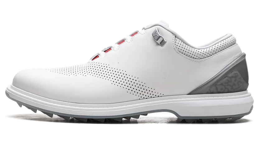 Air Jordan ADG 4 GOLF “WHITE PURE PLATINUM” (DM0103-105)