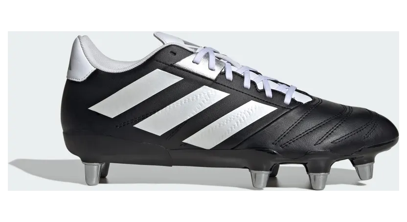 adidas Kakari Elite SG Rugby Core Black Zero Metalic Silver Metallic (IE3203)