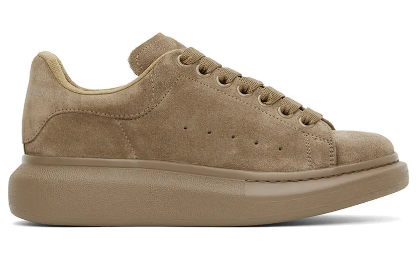 Alexander McQueen Oversized Sneaker 688520WIA531808