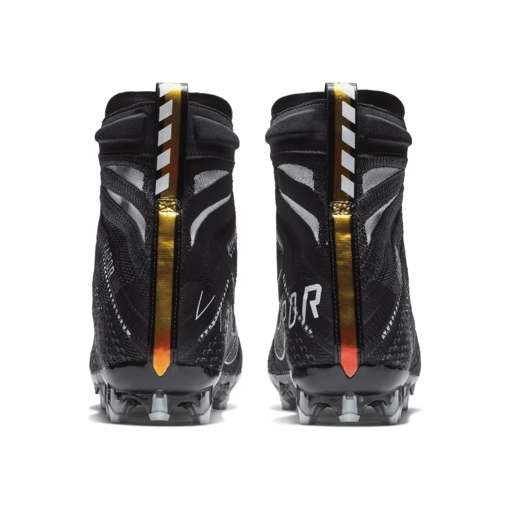 Nike Vapor Untouchable 3 Elite Black Black/Metallic Silver (AH7408-001)