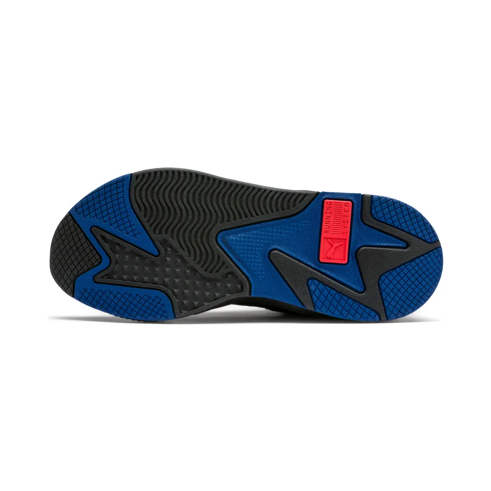 Puma RS-X Softcase Black Red Blue Black/Red/Blue (369819-05)