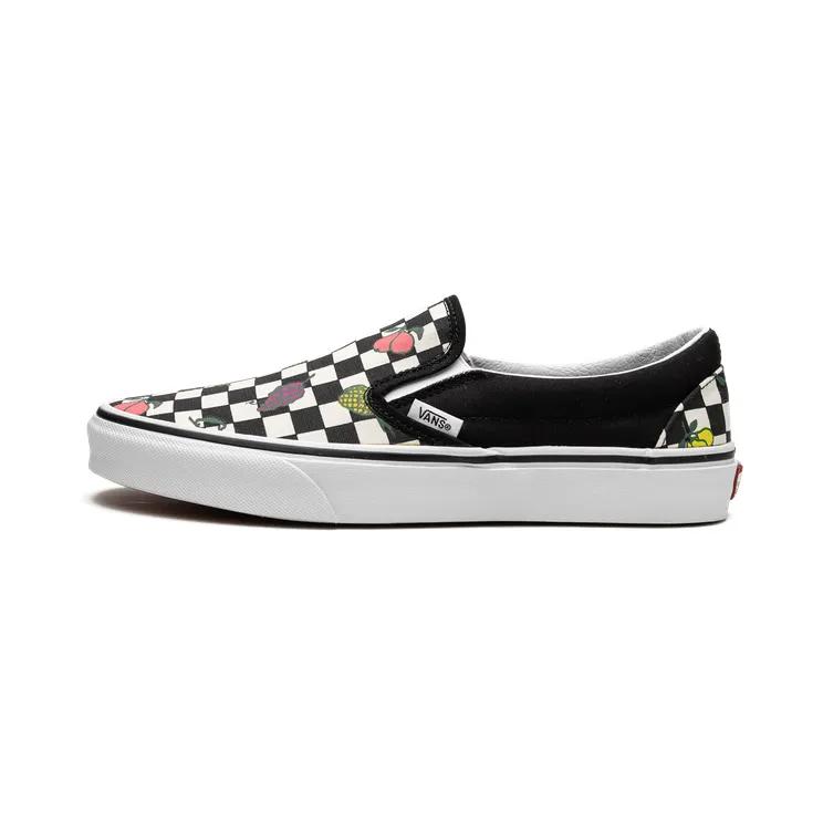 Vans Classic Slip On “Fruit Checkerboard” (VN0A5JLXMCG)