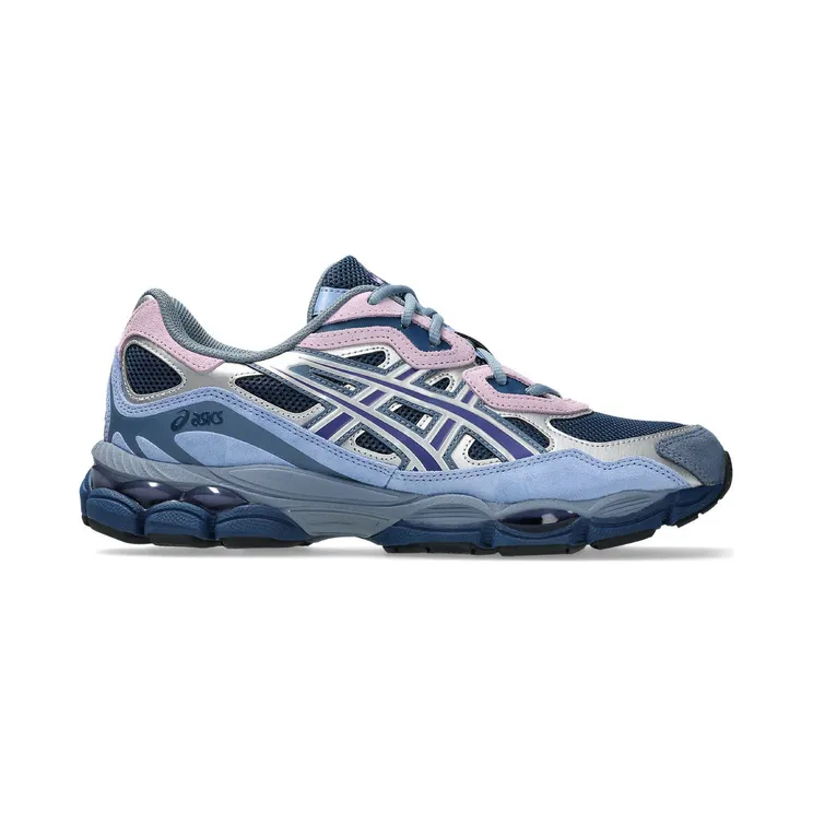 ASICS Gel-NYC Blue Pink Silver (1203A785-400)