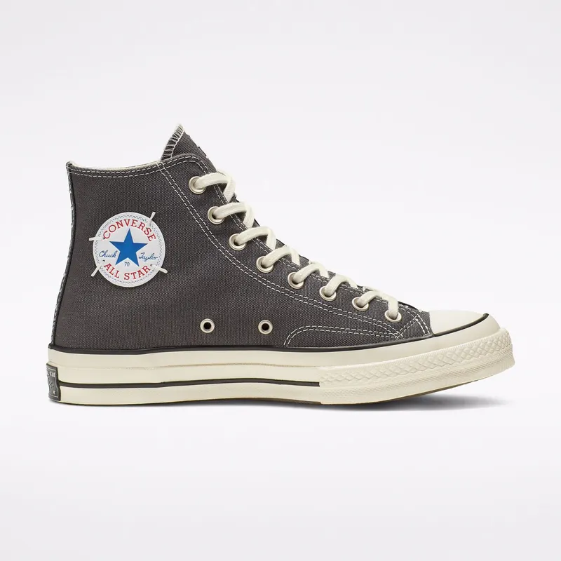 Converse Chuck Taylor All-Star 70s Hi Reconstructed Slam Jam Black Black/White-Egret (164555C)