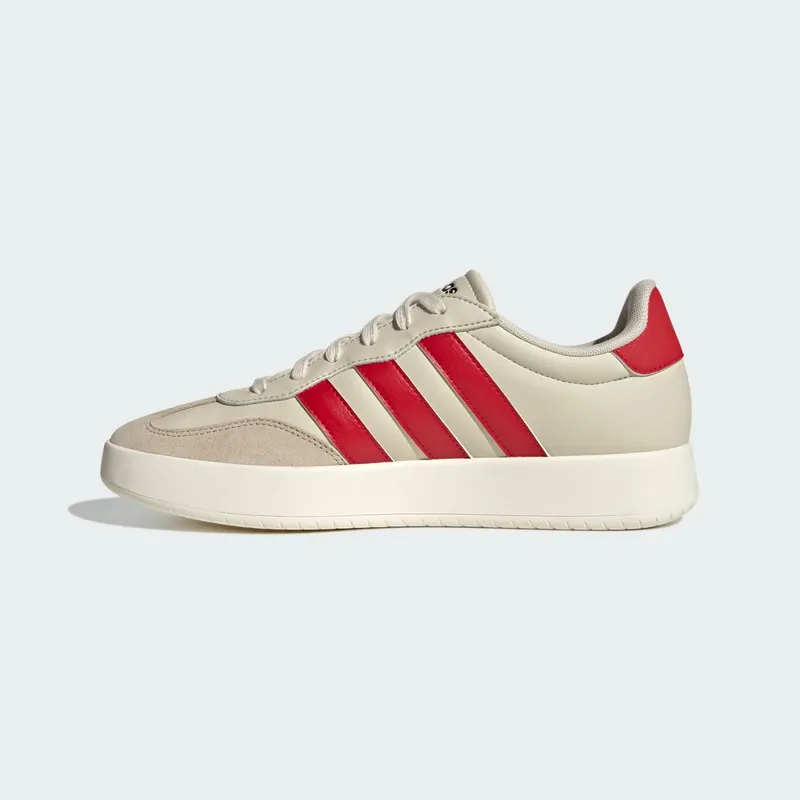 Adidas Barreda Alumina / Better Scarlet / Wonder Beige (JR1319)