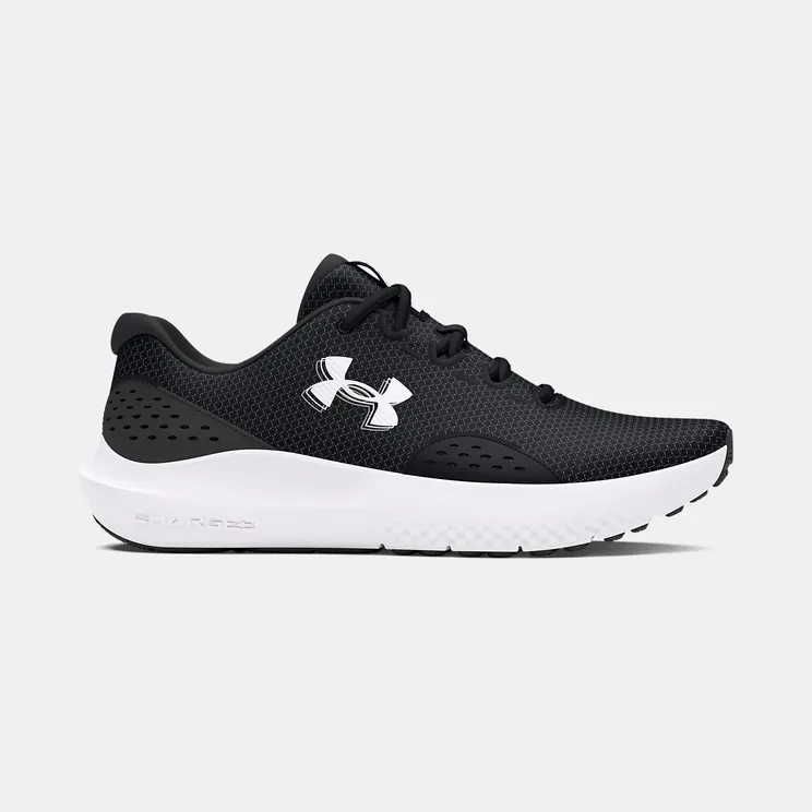 Under Armour (W) Surge 4 ‘Black White’ (3027007-001)