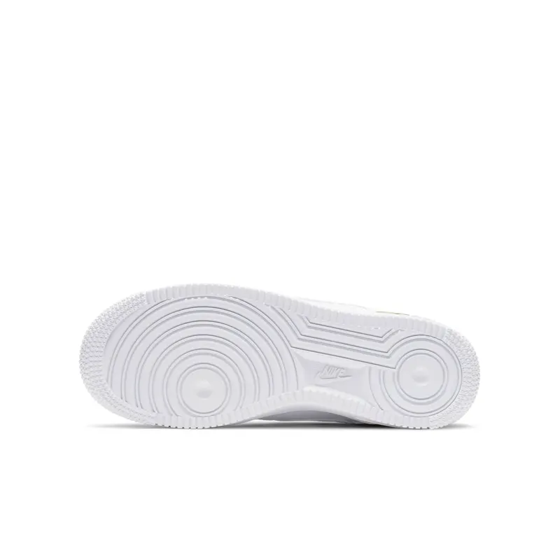Nike Air Force 1 Low Gold Link Zebra (GS) (DH5480-100)