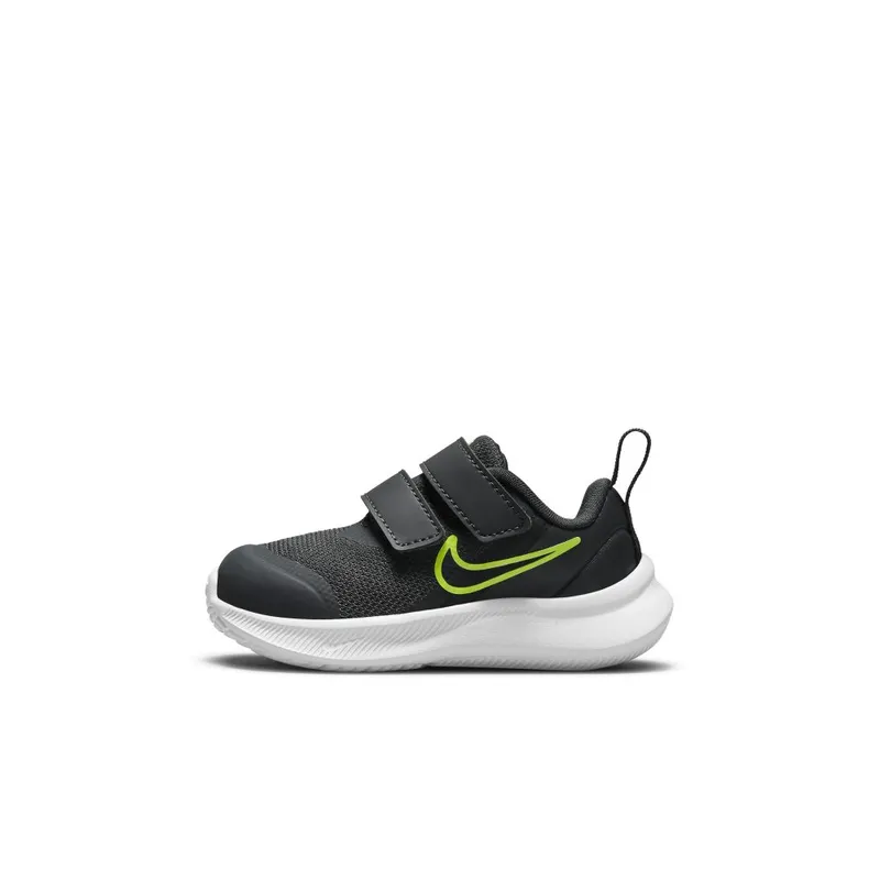 Nike Star Runner 3 Baby & Toddler Grey 50% Sustainable Materials (DA2778-004)