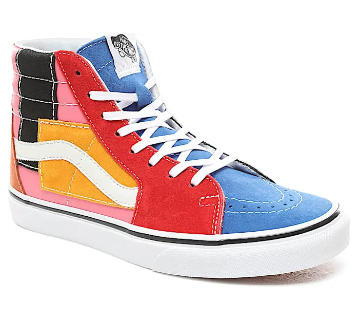 vans-sk8-hi VN0A38GEVMF