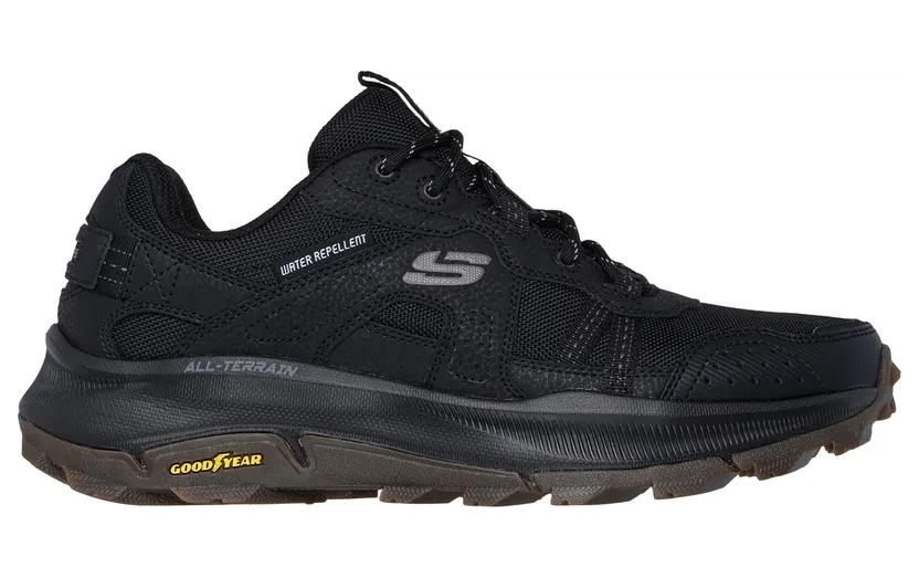 Skechers Equalizer 5.0 Trail – Solix Creek Sneaker Zwart