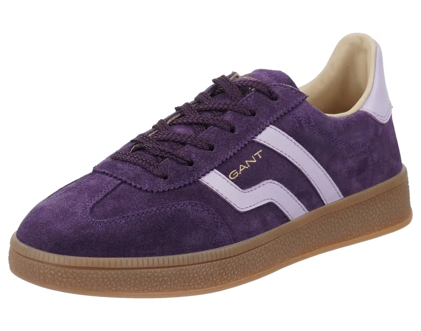 GANT sneaker Sering / Donkerlila (LAVENDER)