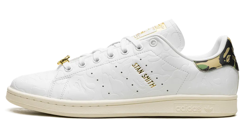 Adidas Stan Smith “Bape 30th Anniversary” (IG1115)