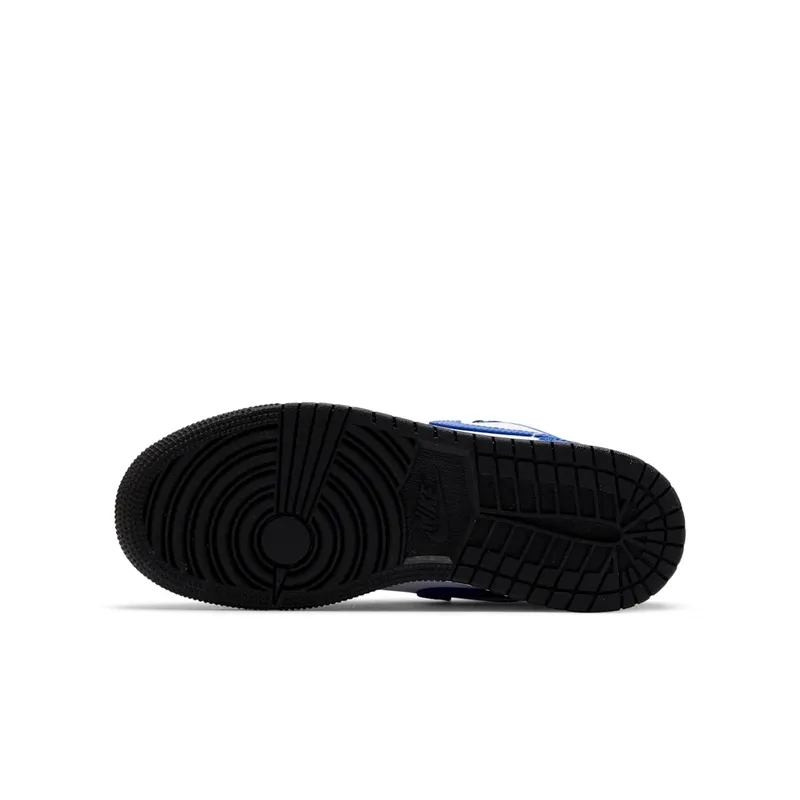 Jordan 1 Low Game Royal (GS) White/Game Royal-Black (553560-124)