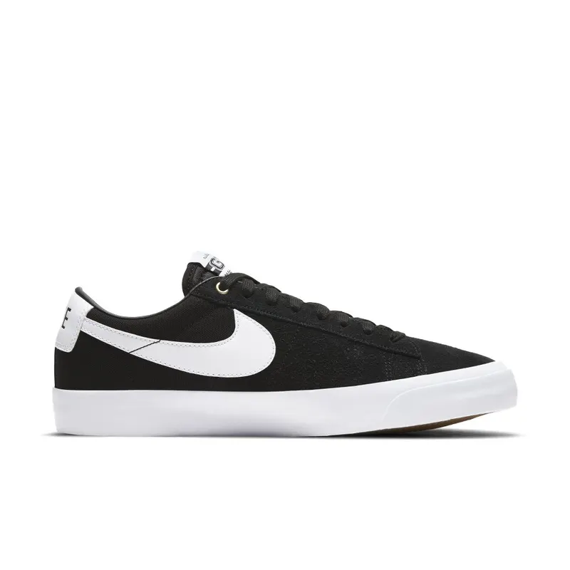 Nike SB Zoom Blazer Low Pro GT Skate Black (DC7695-002)