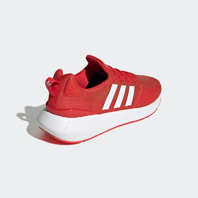 Adidas Swift Run 22 Vivid Red / Cloud White / Altered Amber (GZ3497)