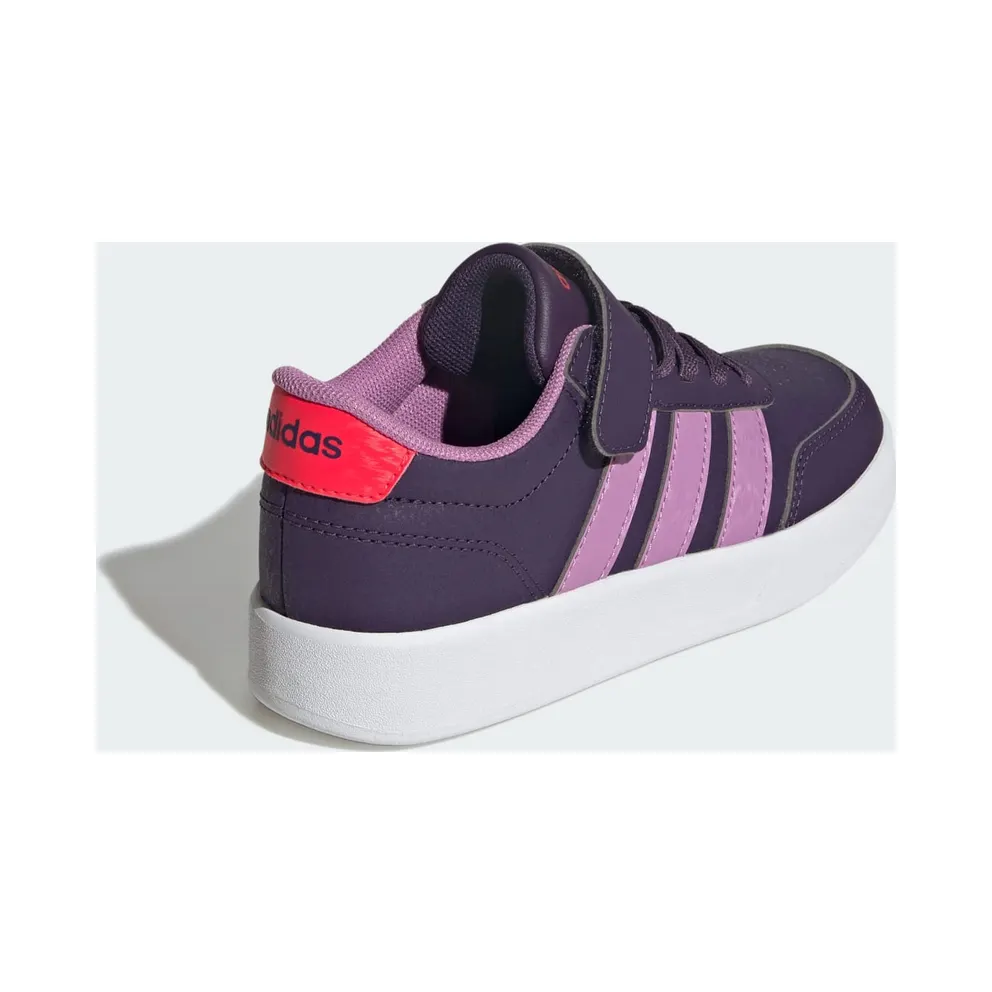 Adidas Breaknet 3.0 kids Aurora Plum / Preloved Purple / Lucid Red (JQ3031)