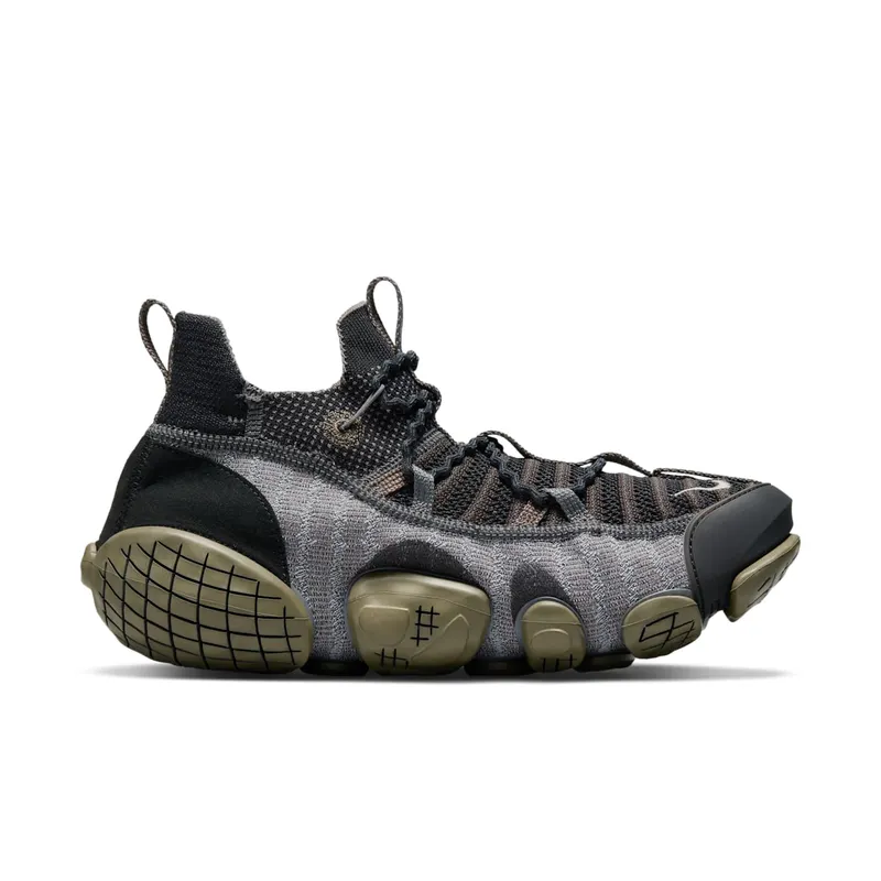 Nike ISPA Link Black Medium Olive (CN2269-003)