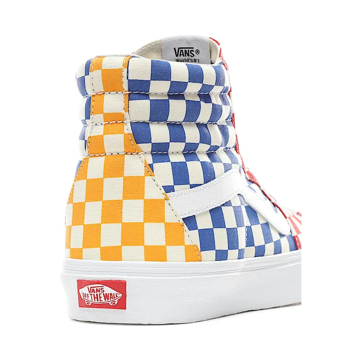 vans-checkerboard VN0A38GEVLV