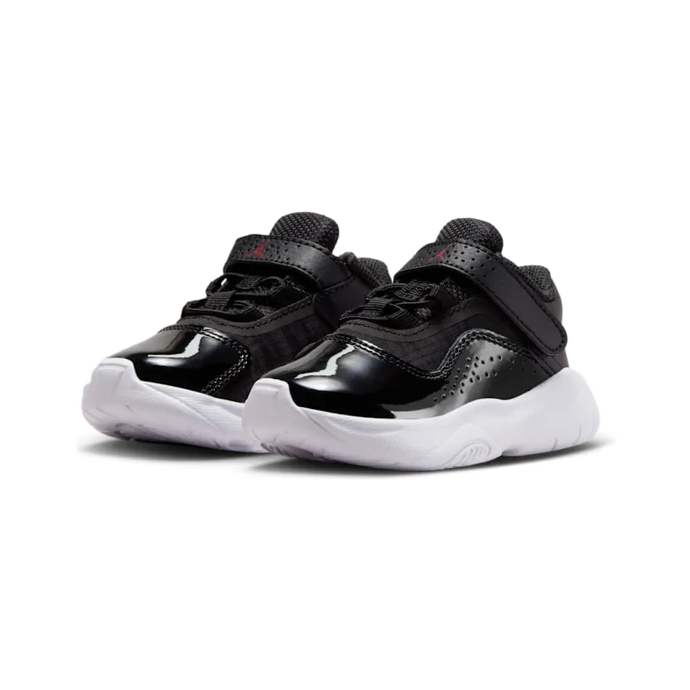 Jordan 11 CMFT Low Black White Varsity Red (CZ0906-060)
