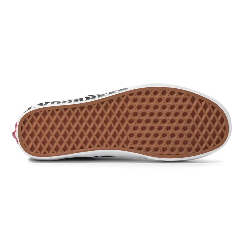 VANS Vans X Friday The 13th Classic Slip-on Shoes Black (VN0A4U38ZPL)