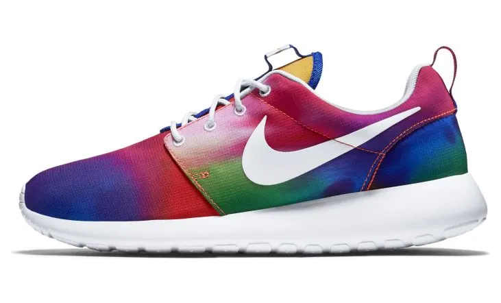 Nike Roshe One Print Tie Dye (655206-518)
