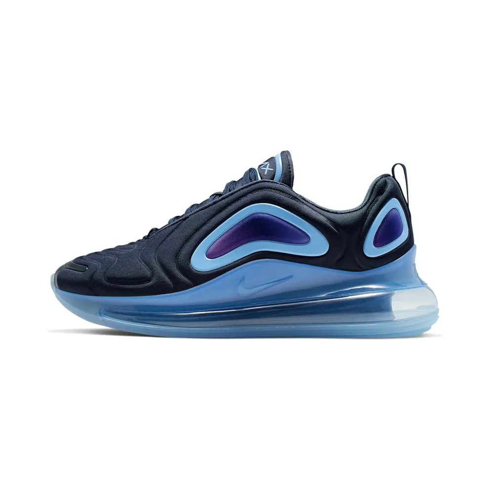 Nike Air Max 720 Obsidian Blue Fury Obsidian/Obsidian-Royal Pulse-Regency Purple-Blue Fury (AO2924-402)