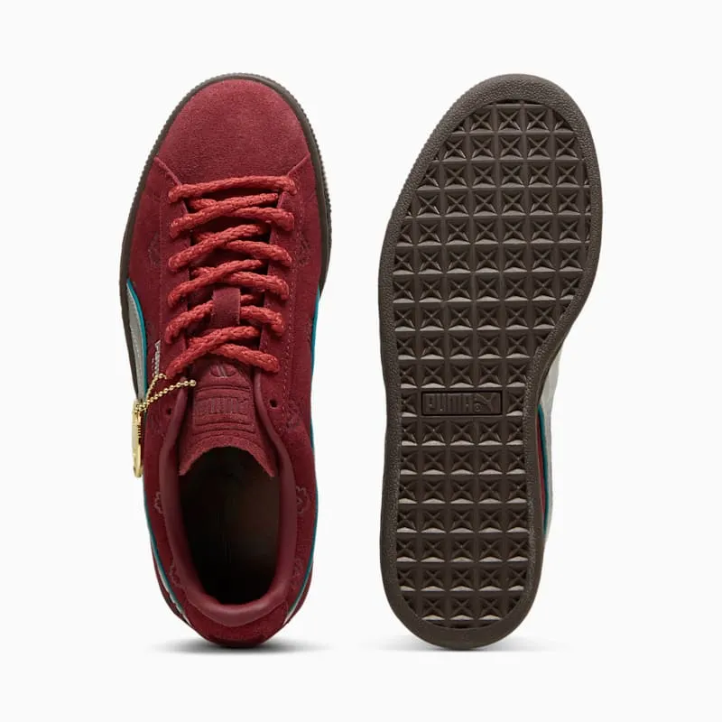 Puma Suede One Piece Red-Haired Shanks (396716-01)