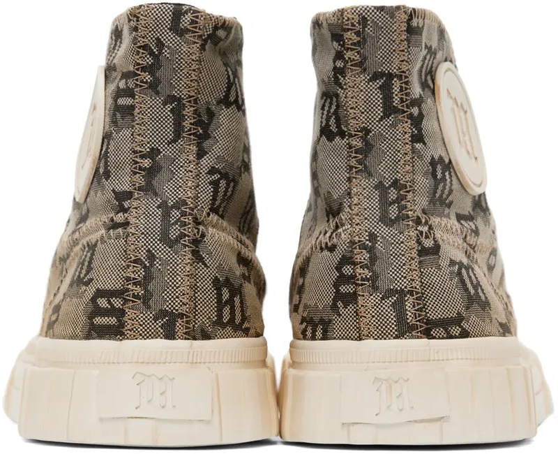MISBHV Beige Army MONOGRAM BEIGE (3121BM605)