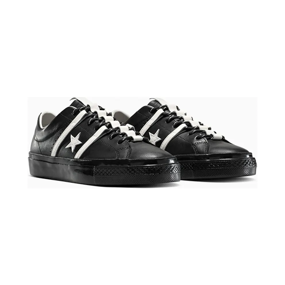Converse CONS x Bobby Dekeyzer One Star Academy Pro Black/Egret/Black (A12139C)