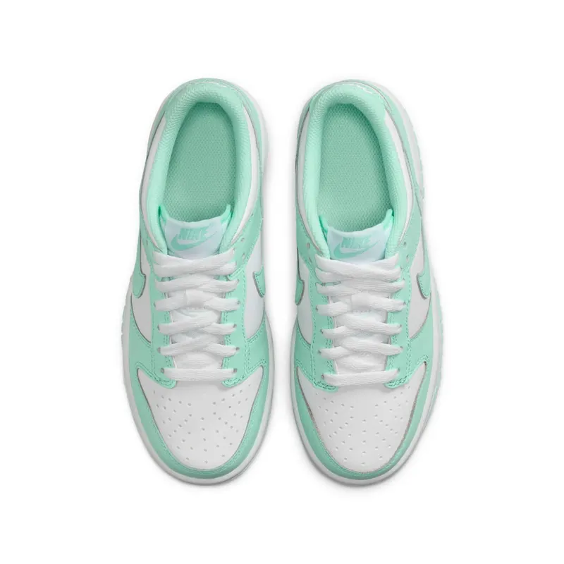 Nike Dunk Low GS “Mint Foam” (FZ3534-100)