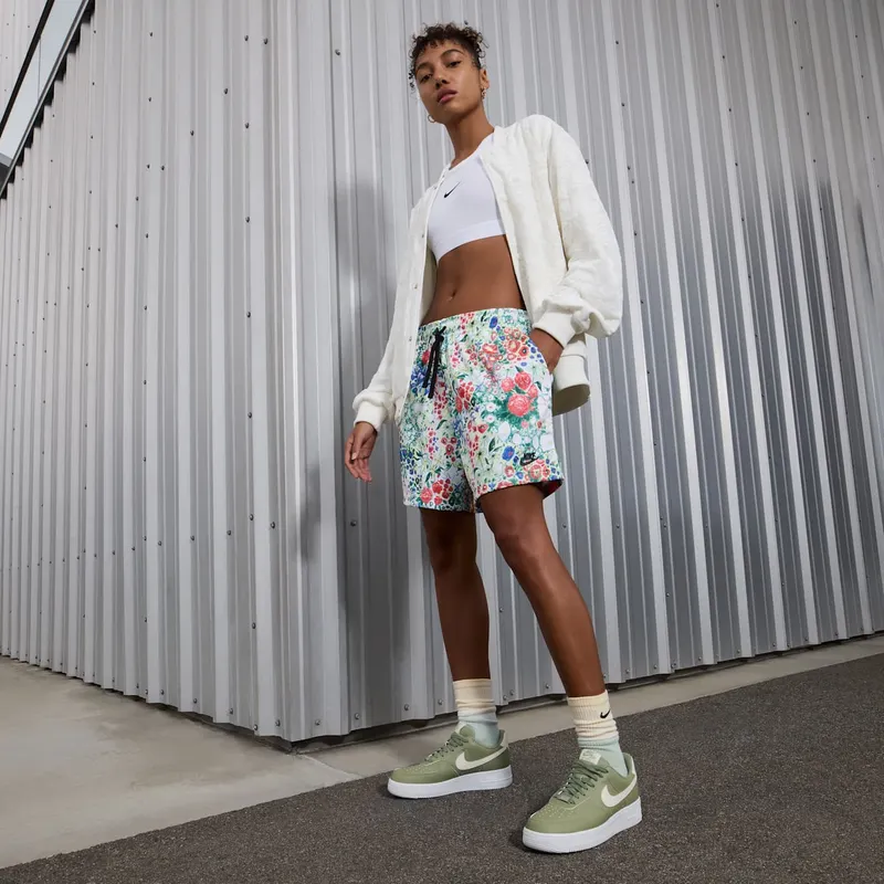 Nike Air Force 1 ’07 Next Nature “Oil Green” (HF5062-386)