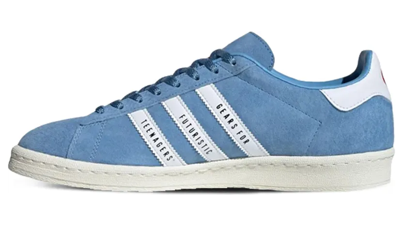 Adidas x Human Made Campus Light Blue (FY0731)