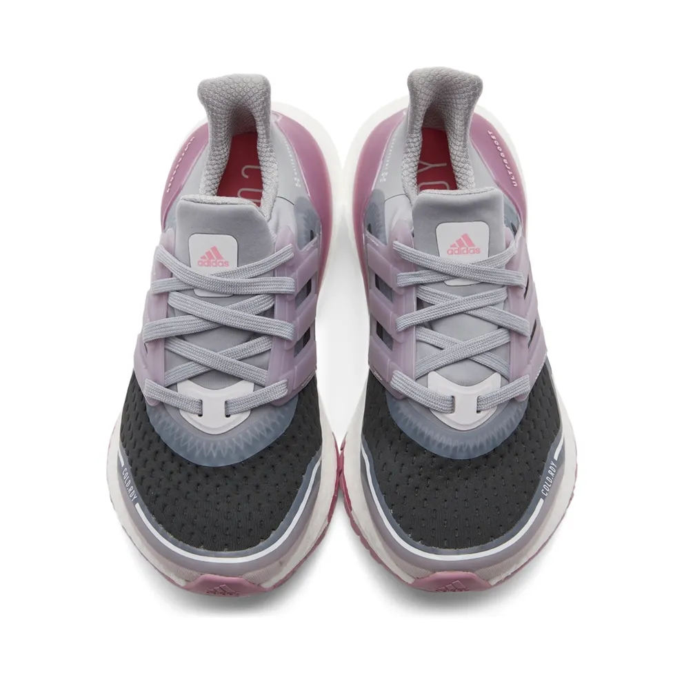 adidas Ultraboost 21 COLD.RDY Halo Silver / Ice Purple / Rose Tone (S23908)