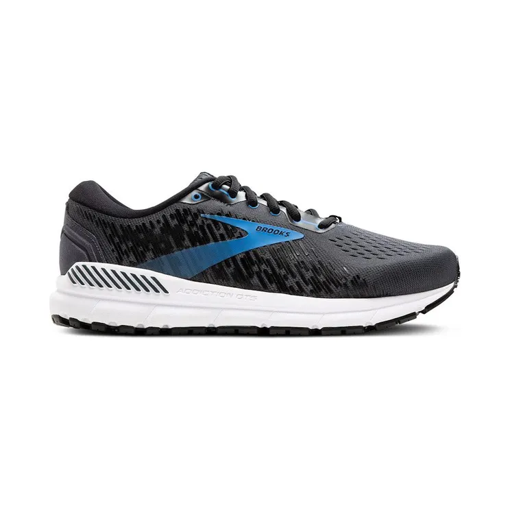 Brooks Addiction GTS 15 India Ink Black Blue (110365-1D-077)