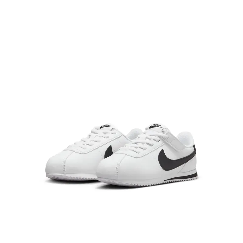 Nike Cortez EasyOn White Black (DM0951-108)