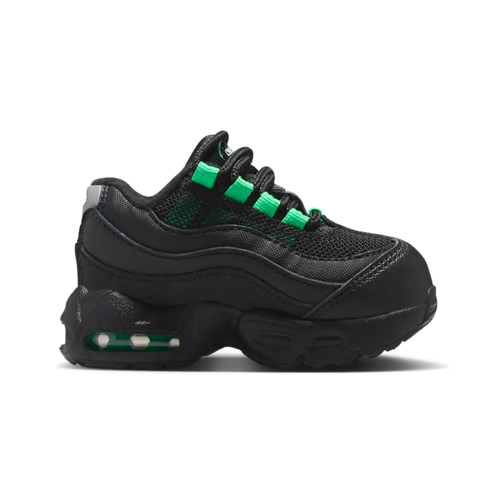 Nike Air Max 95 Recraft Black Pearl Grey Green Shock (HQ6365-009)