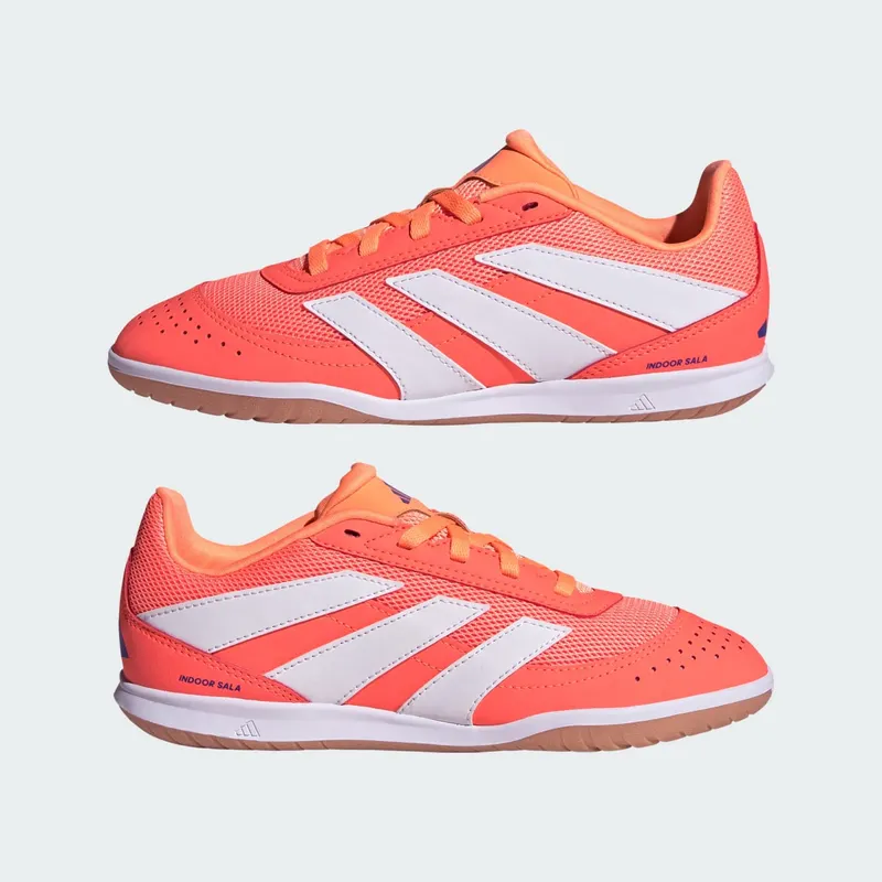 adidas Predator Club Indoor Sala Coral Blaze Pack (JH8860)